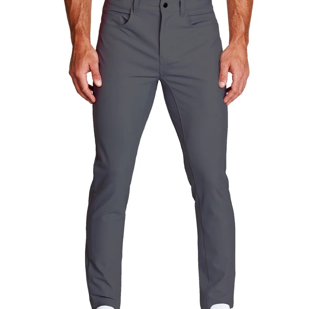 State & Liberty Fit Stretch Tech Chino